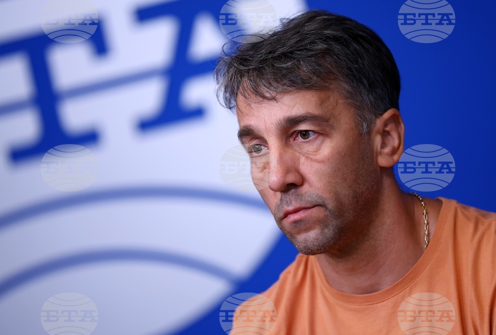 Национален пресклуб на БТА - София - пресконференция