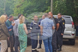 Село Петрово - Калин Стоянов - пожар