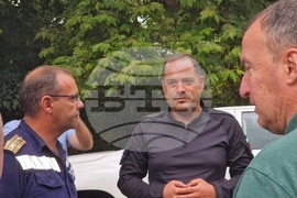 Село Петрово - Калин Стоянов - пожар