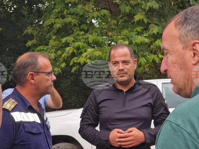 Село Петрово - Калин Стоянов - пожар