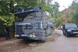 Село Петрово - Калин Стоянов - пожар