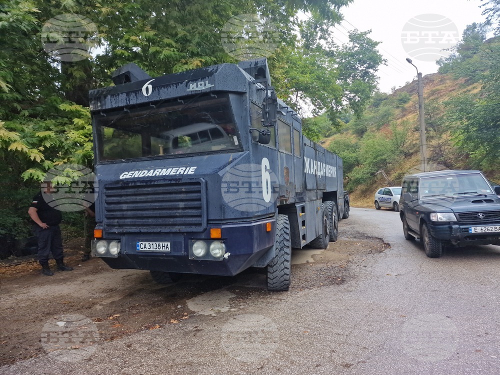 Село Петрово - Калин Стоянов - пожар