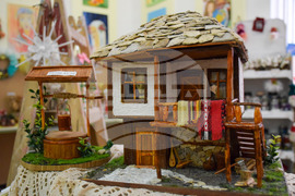 Благоевград - училище - базар