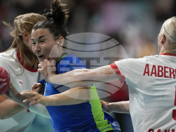 Paris Olympics Handball