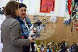 Благоевград - училище - базар