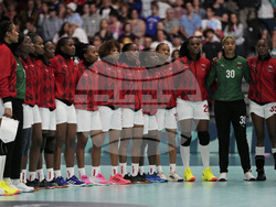 Paris Olympics Handball