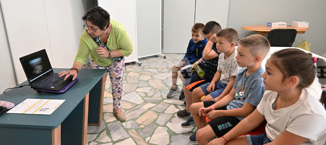 Исперих - креативен център за работа с деца