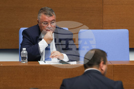 Народно събрание - заседание