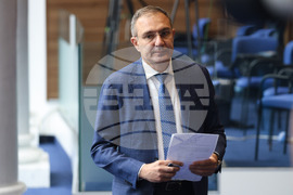 Народно събрание - заседание