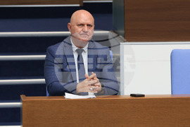 Народно събрание - заседание