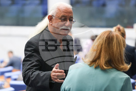 Народно събрание - заседание