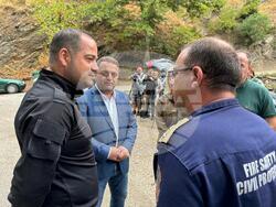 Снимка: Пресцентър МВР