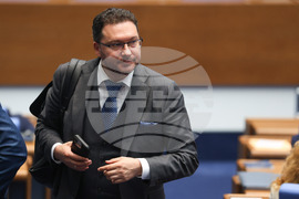 Народно събрание - заседание