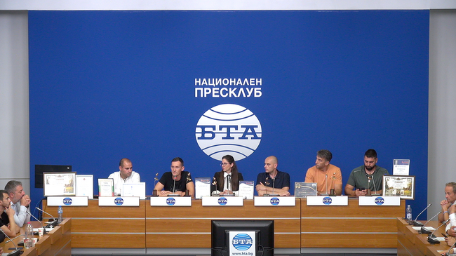 Декларация - изявление от името на акционерите в „Исторически парк“ АД  Пресконференцията ще покрие въпросите, свързани с тиражираната невярна информация през последните 5 години, че хората, инвестирали в „Исторически парк“ АД са били „подведени“ и излъгани.