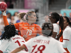 Paris Olympics Handball
