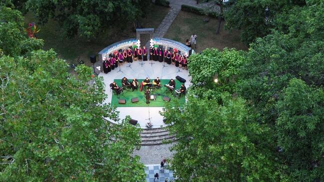 Община Момчилград: Балканска музика и майстори на занаяти в третия ден на Международната среща на момчилградчани 