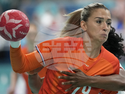 Paris Olympics Handball