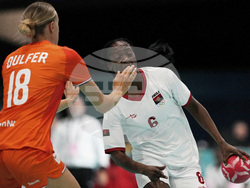 Paris Olympics Handball