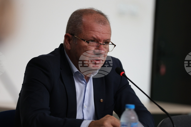 Благоевград - Радослав Тасков - пресконференция