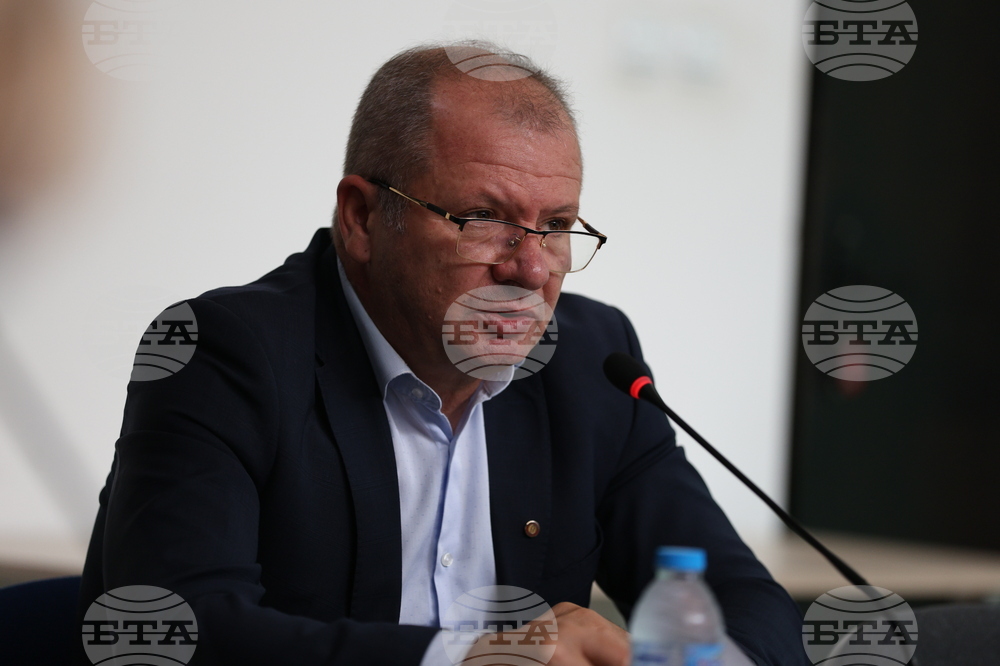 Благоевград - Радослав Тасков - пресконференция