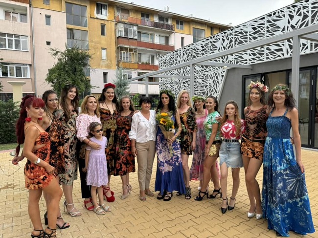 Община Видин: Улично шоу „Цветя на кокили“ и модно ревю по повод „Дунавски вълни“