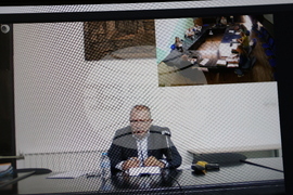 Благоевград - Радослав Тасков - пресконференция