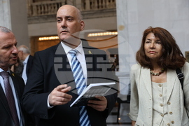 Народно събрание - фотодокументална изложба „Праведникът Димитър Пешев“