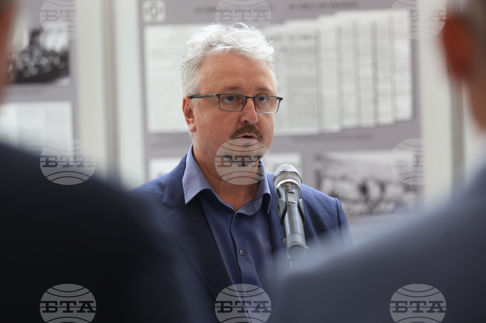 След края на Втората световна война спасителите на българските евреи получават сурова мъст, каза доц. д-р Джонев в Кюстендил