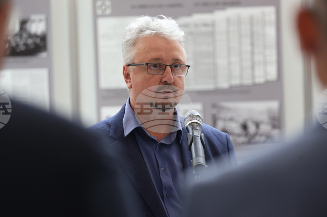 След края на Втората световна война спасителите на българските евреи получават сурова мъст, каза доц. д-р Джонев в Кюстендил