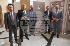 Народно събрание - фотодокументална изложба „Праведникът Димитър Пешев“