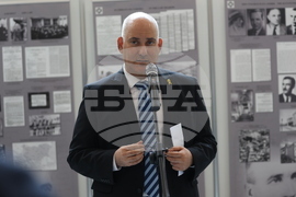 Народно събрание - фотодокументална изложба „Праведникът Димитър Пешев“