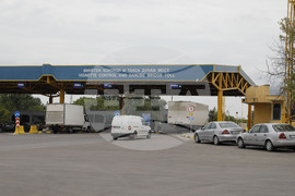 ГКПП Дунав мост- трафик