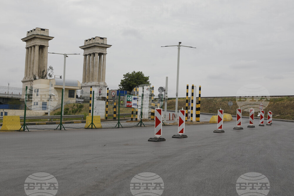 ГКПП Дунав мост- трафик