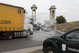 ГКПП Дунав мост- трафик