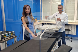 Варна - болница - дарение