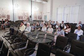 Русе - Росен Карадимов - бизнес - среща