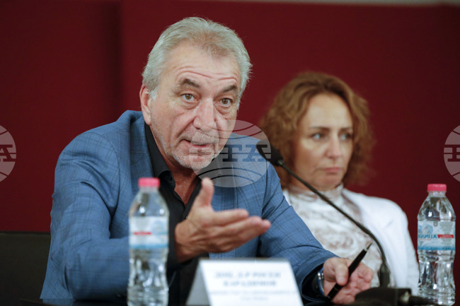 Русе - Росен Карадимов - бизнес - среща