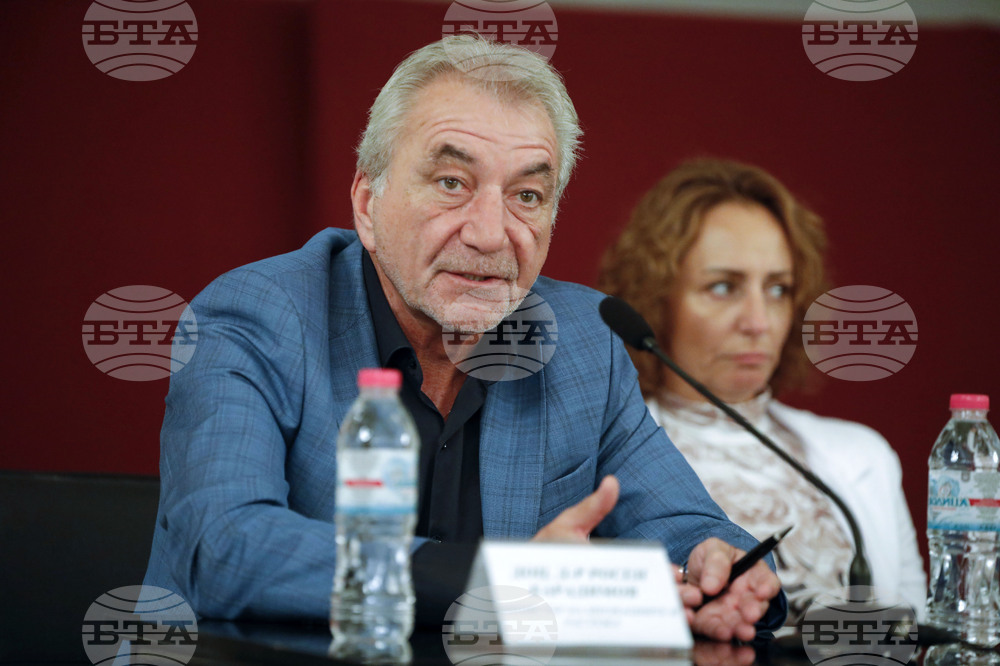 Русе - Росен Карадимов - бизнес - среща