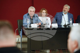 Русе - Росен Карадимов - бизнес - среща