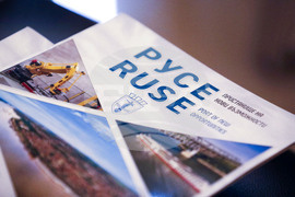 Русе - Росен Карадимов - бизнес - среща