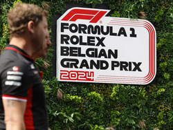 Belgium F1 GP Auto Racing