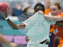 Paris Olympics Handball