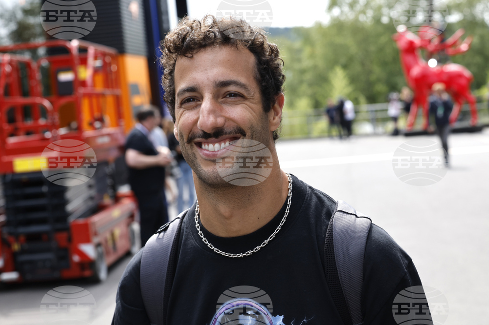 Австралиецът Даниел Рикардо става глобален посланик на Форд Рейсинг