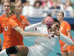Paris Olympics Handball
