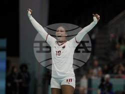 Paris Olympics Handball