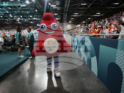 Paris Olympics Handball