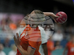 Paris Olympics Handball