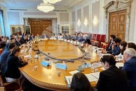 Народно събрание - Комисия по бюджет и финанси - заседание