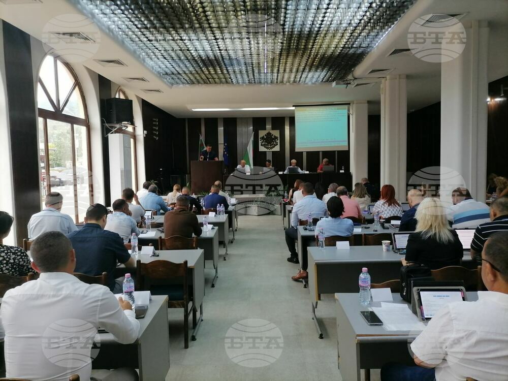 Дарение от 100 хиляди лева за баскетболен клуб Сливен Баскет гласува Общинският съвет в града