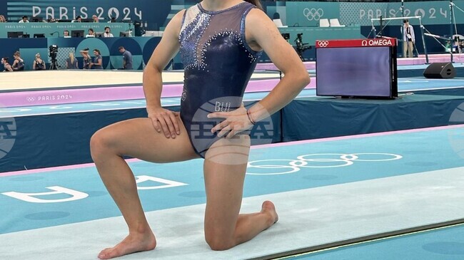 21 състезателки от националните отбори по спортна гимнастика за жени и девойки са на възстановителен лагер в Кранево